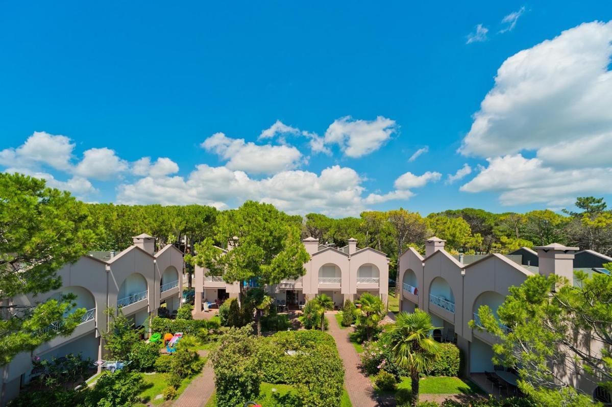 Villaggio Mare Blu บิบิโอเน ภายนอก รูปภาพ