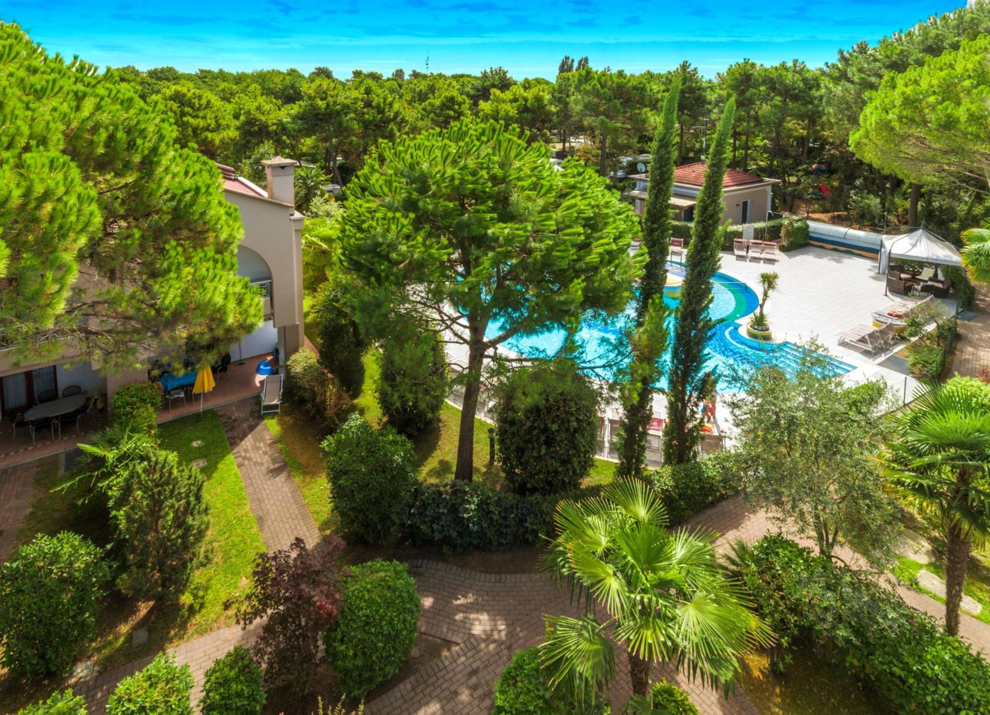 Villaggio Mare Blu บิบิโอเน ภายนอก รูปภาพ