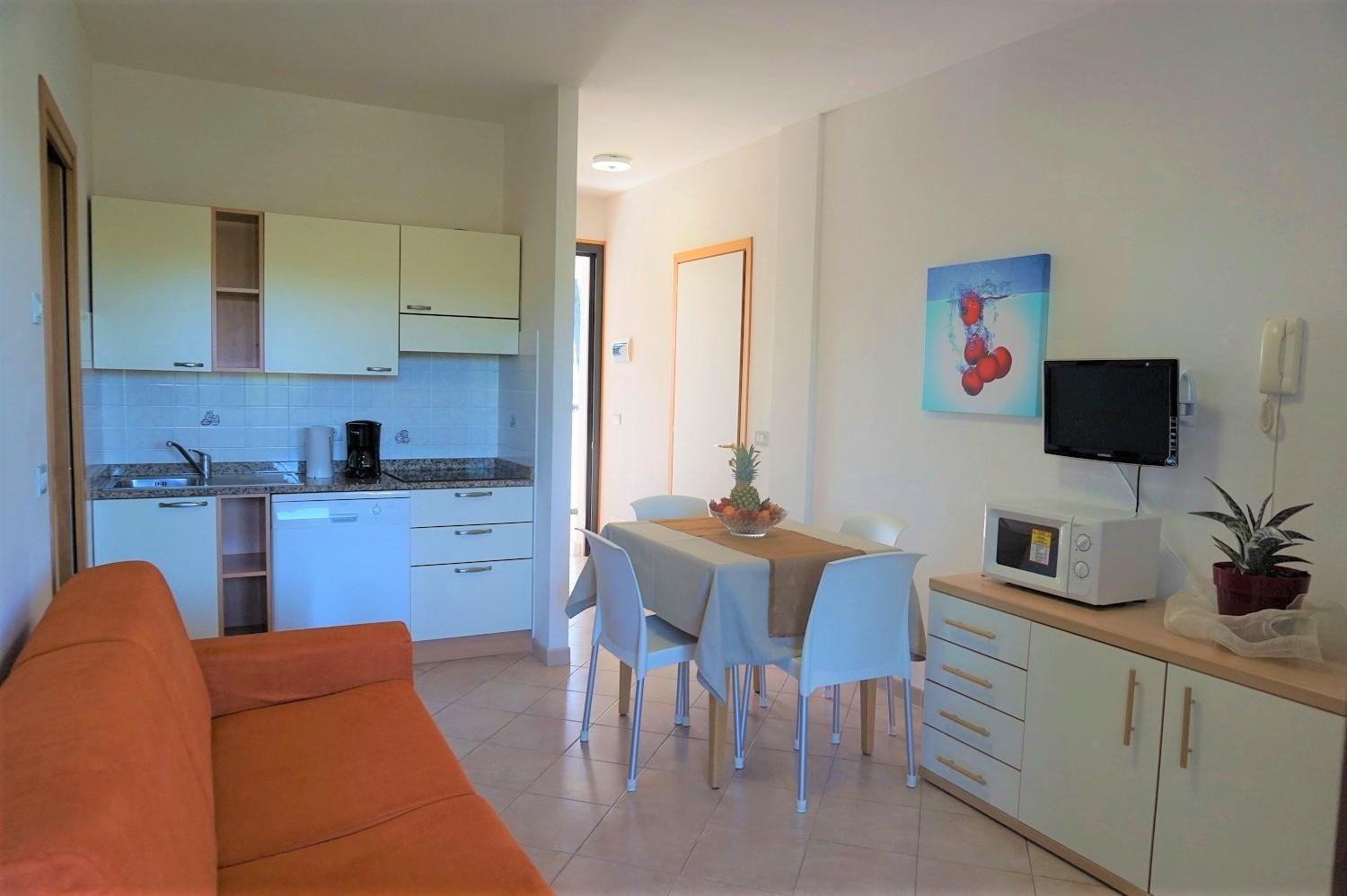 Villaggio Mare Blu บิบิโอเน ภายนอก รูปภาพ