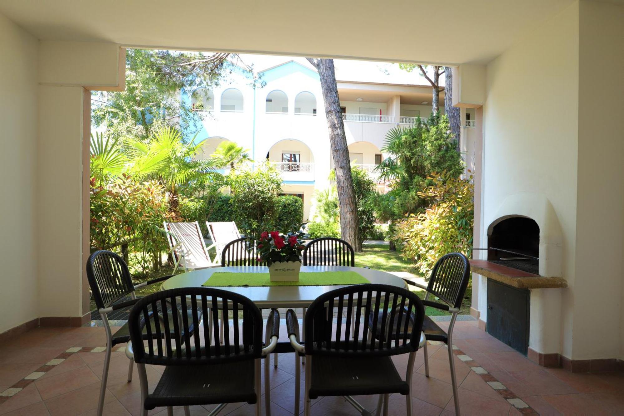 Villaggio Mare Blu บิบิโอเน ภายนอก รูปภาพ