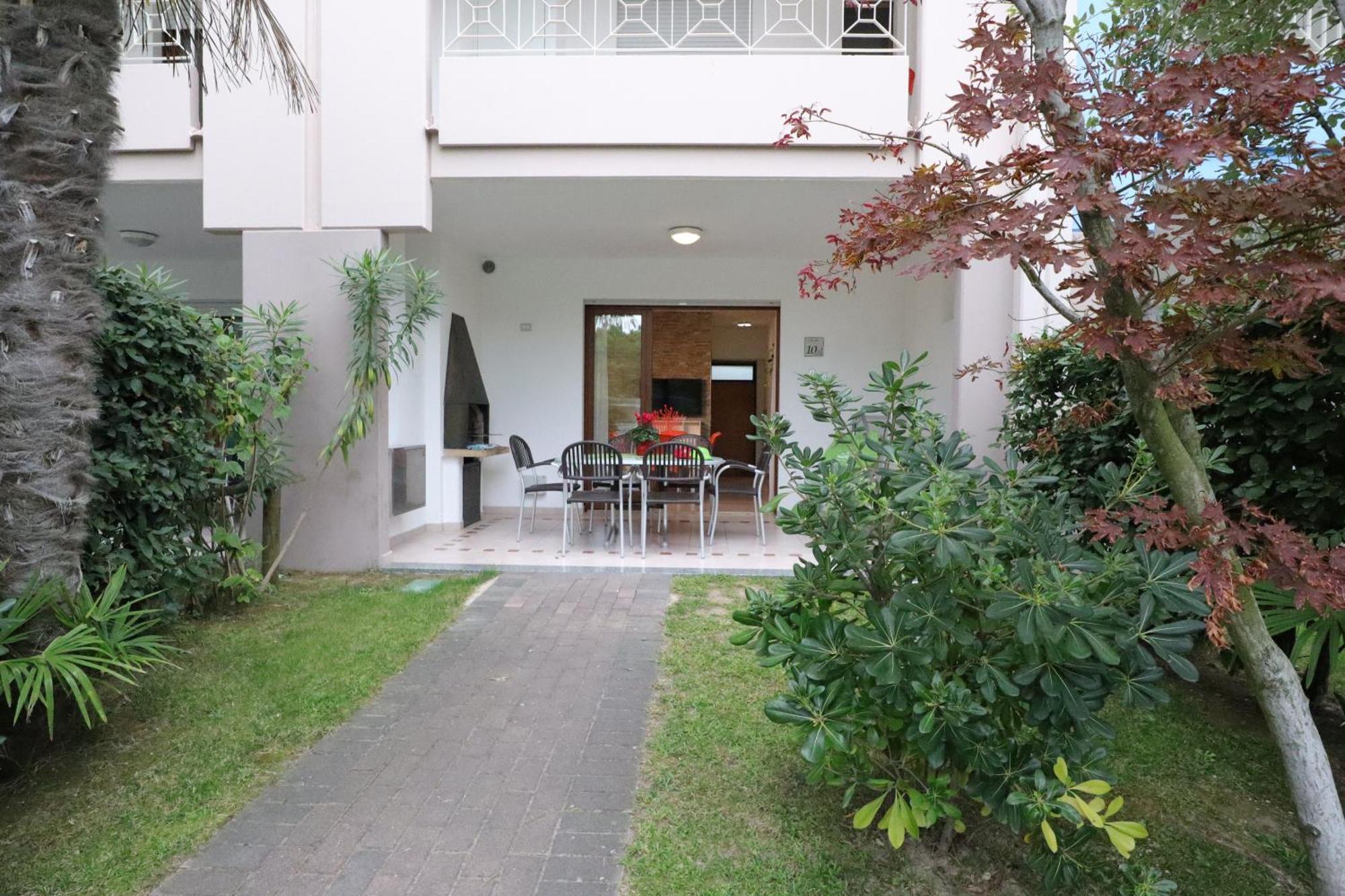 Villaggio Mare Blu บิบิโอเน ภายนอก รูปภาพ