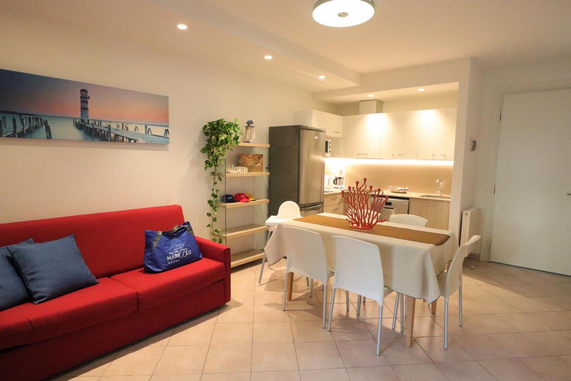Villaggio Mare Blu บิบิโอเน ภายนอก รูปภาพ