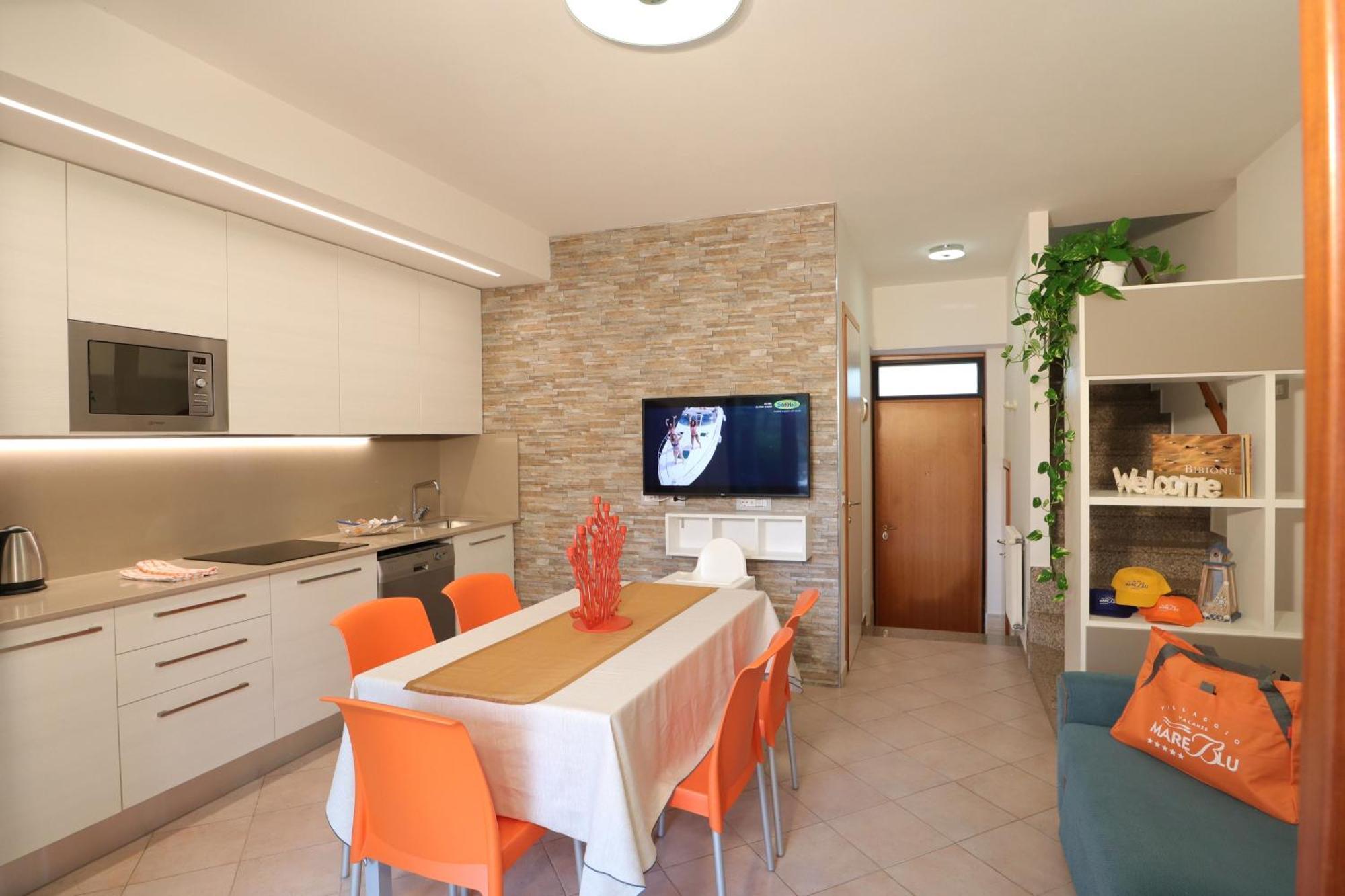 Villaggio Mare Blu บิบิโอเน ภายนอก รูปภาพ