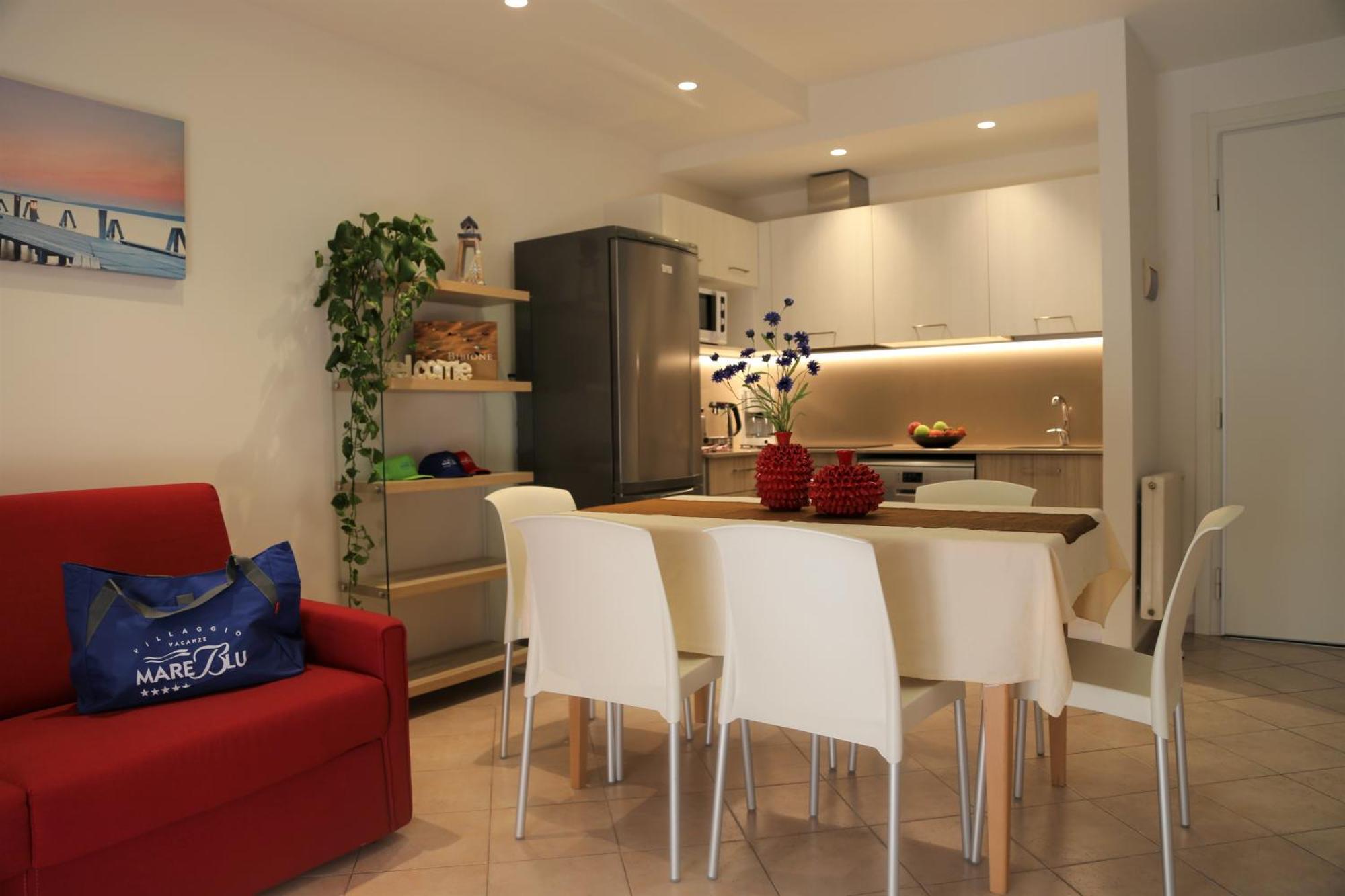 Villaggio Mare Blu บิบิโอเน ภายนอก รูปภาพ