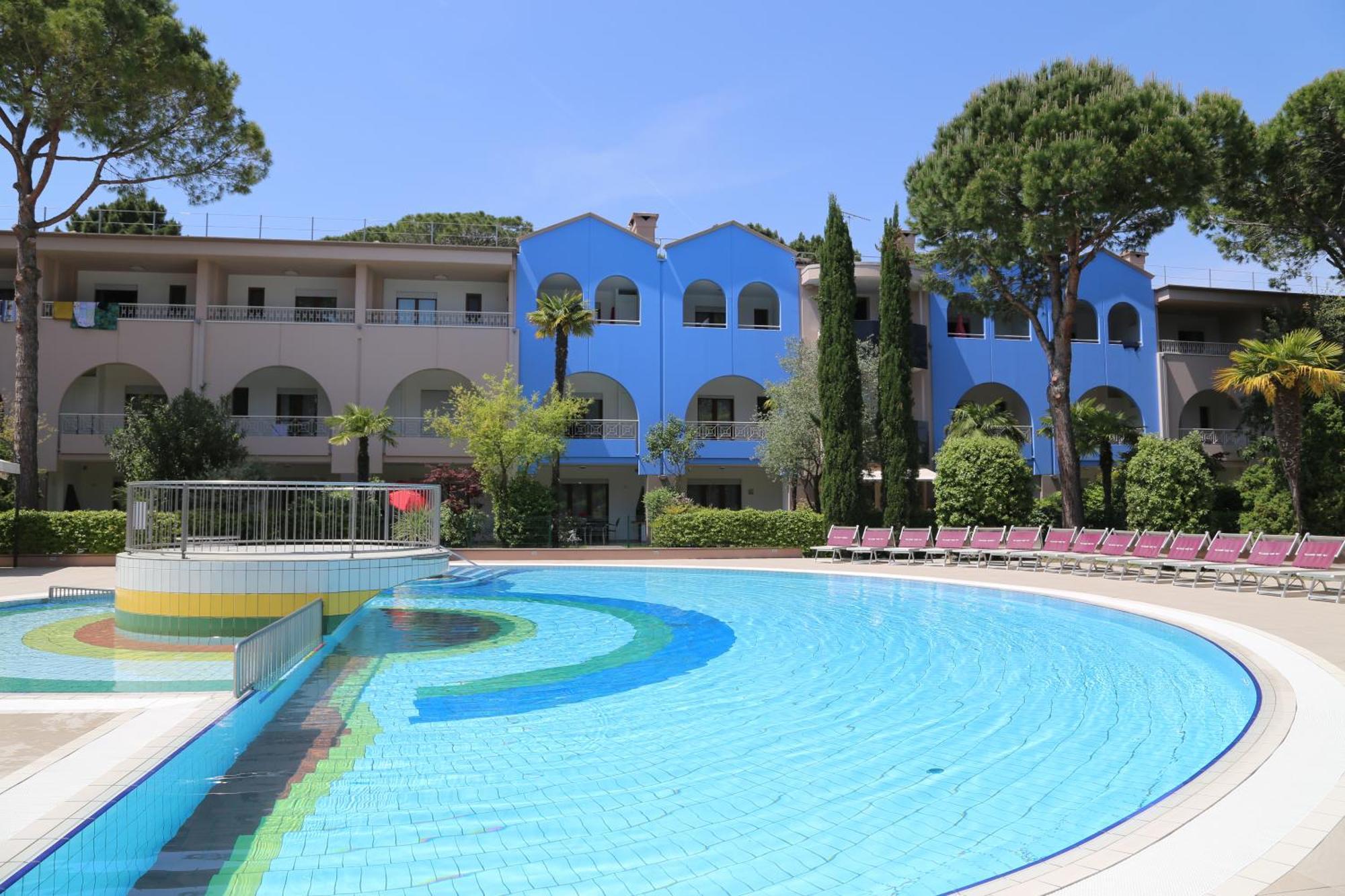 Villaggio Mare Blu บิบิโอเน ภายนอก รูปภาพ