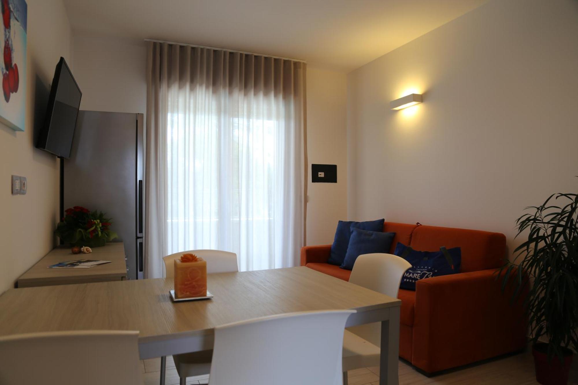Villaggio Mare Blu บิบิโอเน ภายนอก รูปภาพ