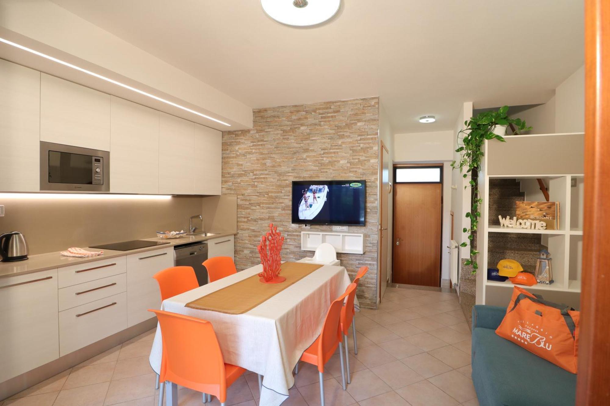 Villaggio Mare Blu บิบิโอเน ภายนอก รูปภาพ