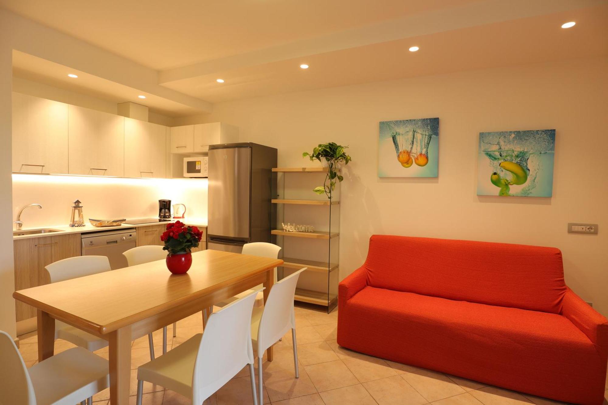 Villaggio Mare Blu บิบิโอเน ภายนอก รูปภาพ