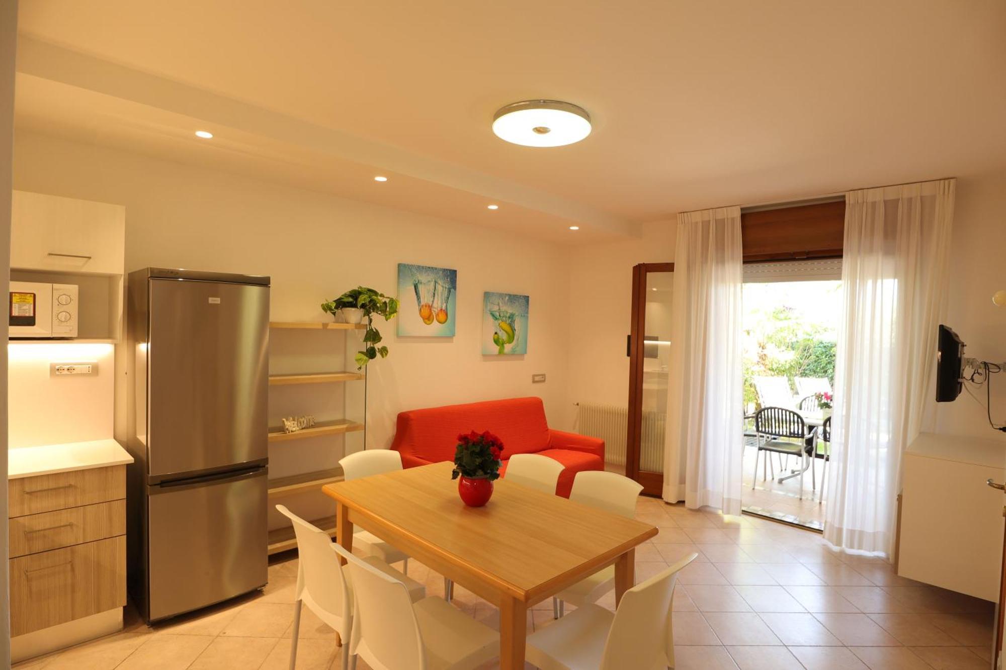 Villaggio Mare Blu บิบิโอเน ภายนอก รูปภาพ