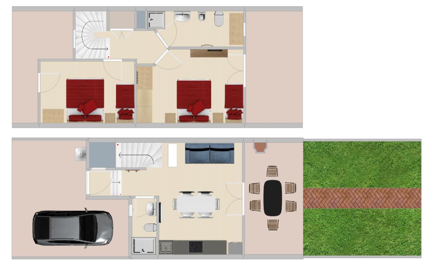 Villaggio Mare Blu บิบิโอเน ภายนอก รูปภาพ