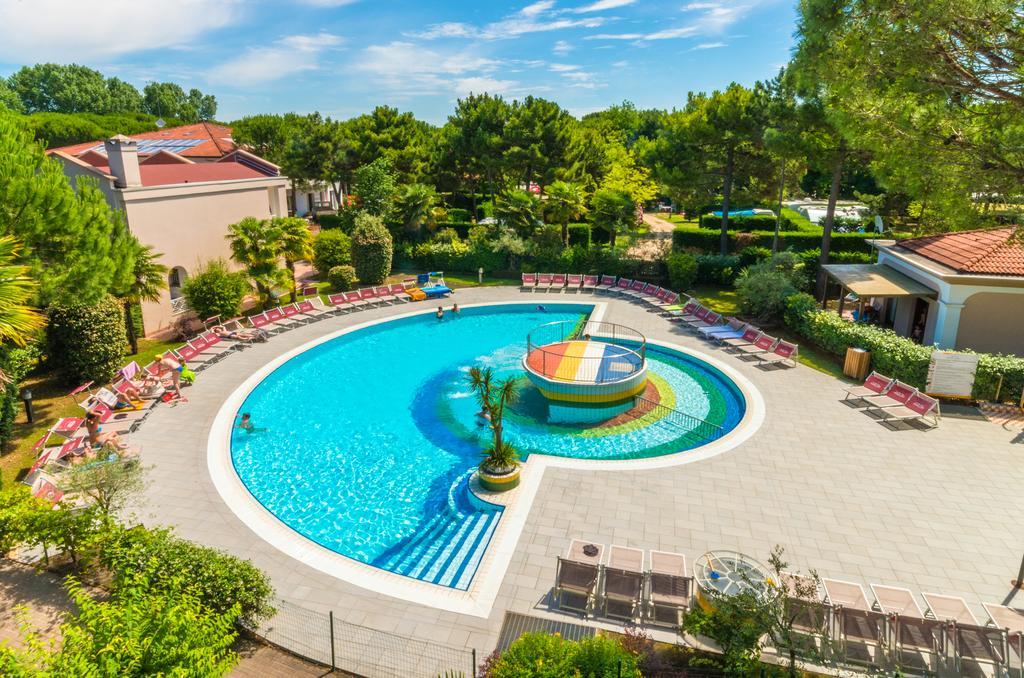 Villaggio Mare Blu บิบิโอเน ภายนอก รูปภาพ