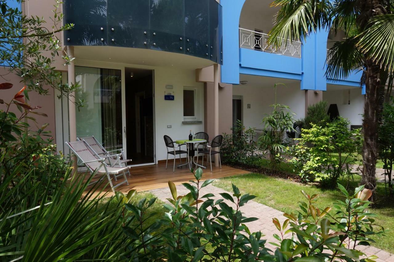 Villaggio Mare Blu บิบิโอเน ภายนอก รูปภาพ